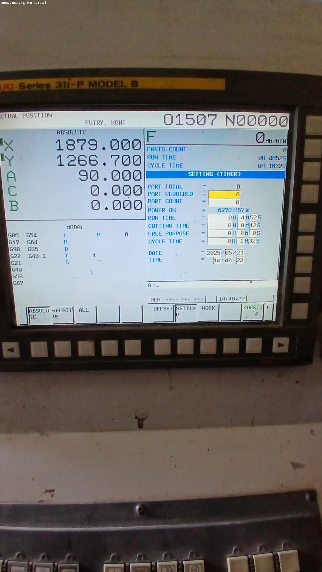 Punzonatrice ERMAK RPP 1270X30 in vendita - foto 5